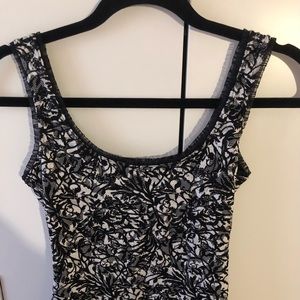 White House Black Market tank top